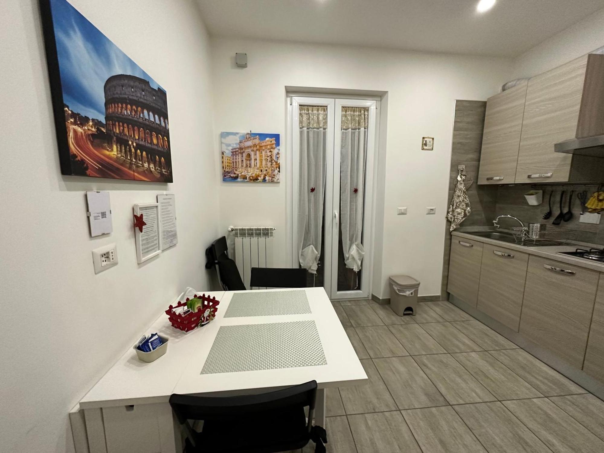 Frabi Roma - Tourist Apartment Extérieur photo